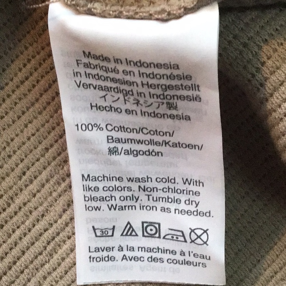 Madewell Texture & Thread 🧵 tie knot - Picture 8 of 8